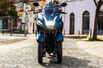 Yamaha Tricity 155 2023 - Bild 6