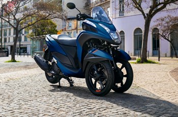 Yamaha Tricity 155 2023 - Bild 8