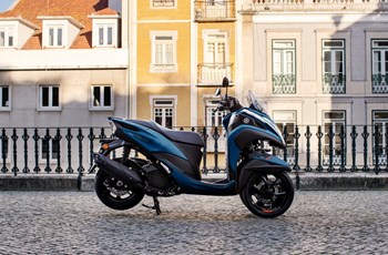 Yamaha Tricity 155 2023 - Bild 9