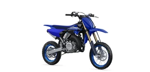 Yamaha YZ65 2023 vs Yamaha YZ65 2026 Yamaha YZ65 2023 vs Yamaha YZ65 2026