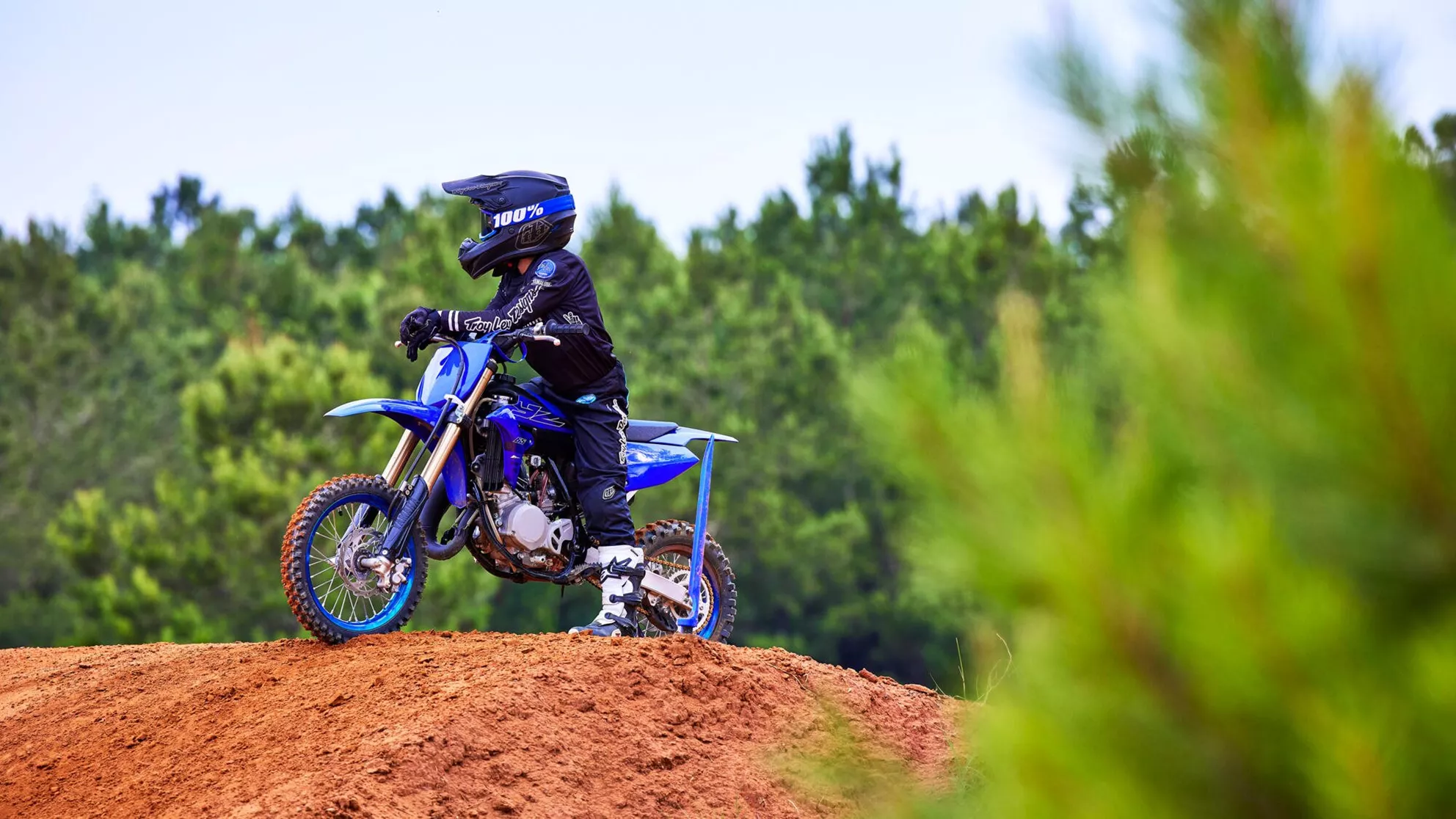 Yamaha YZ65 - Image 2 Yamaha YZ65 - Image 2