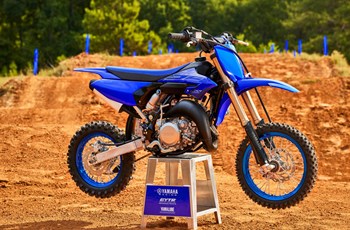 Yamaha YZ65 2023 - Bild 6 Yamaha YZ65 2023 - Bild 6