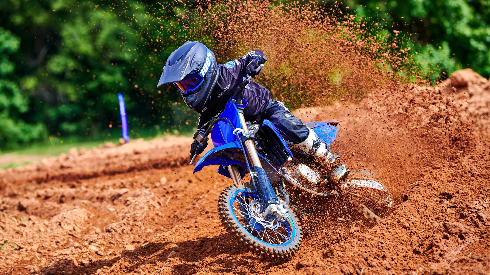 Yamaha YZ65 - Image 6 Yamaha YZ65 - Image 6