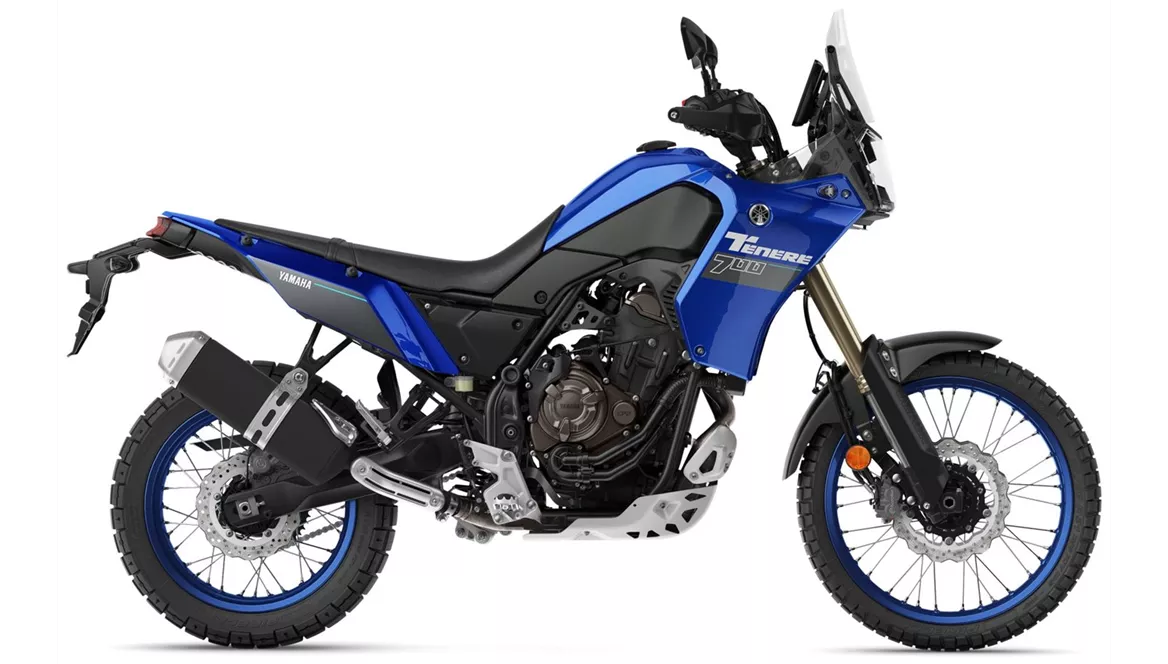 Yamaha Tenere 700 2023