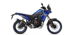 Triumph Scrambler 1200 XE 2025 vs Yamaha Tenere 700 2023