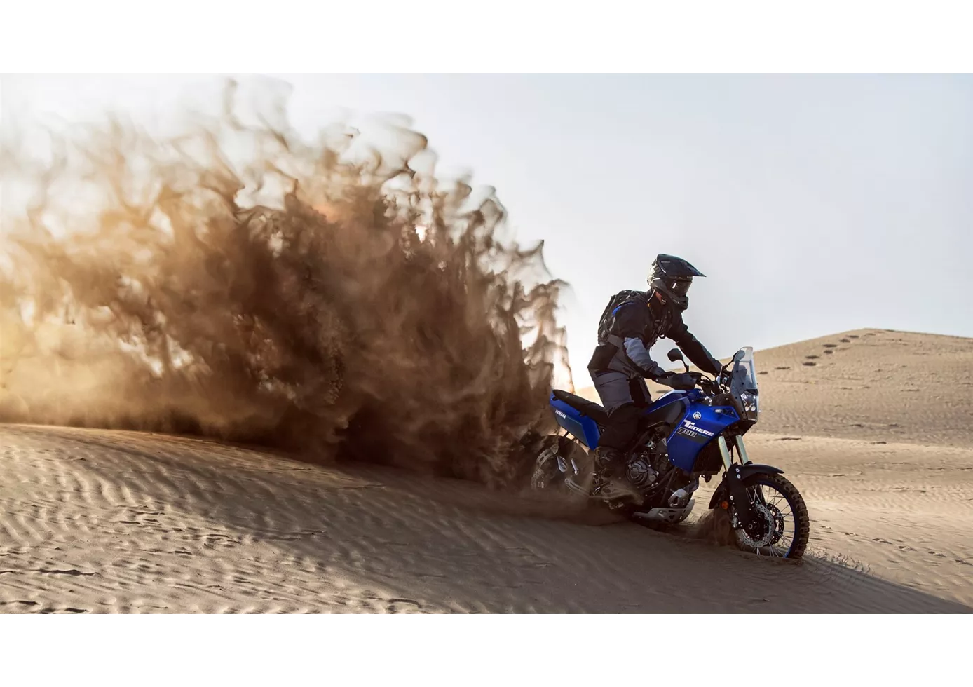 Yamaha Tenere 700 2023 Yamaha Tenere 700 2023