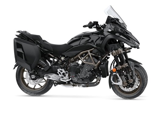 Yamaha Niken GT