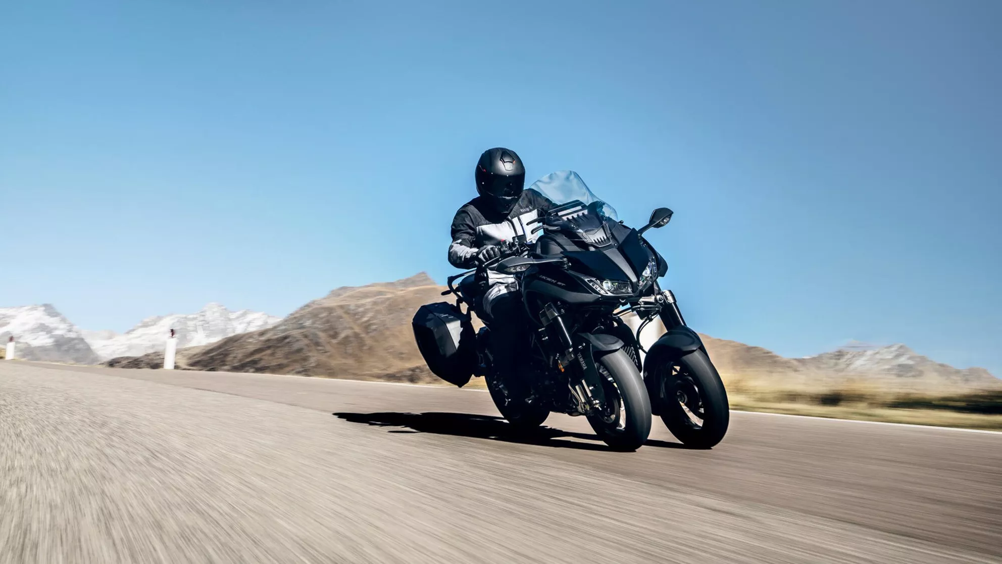 Yamaha Niken GT - Image 2 Yamaha Niken GT - Image 2