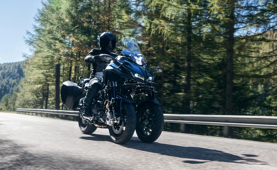 Yamaha Niken GT Bild 9: Yamaha Niken GT