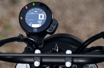 Yamaha XSR700 XTribute 2023 - Bild 6 Yamaha XSR700 XTribute 2023 - Bild 6