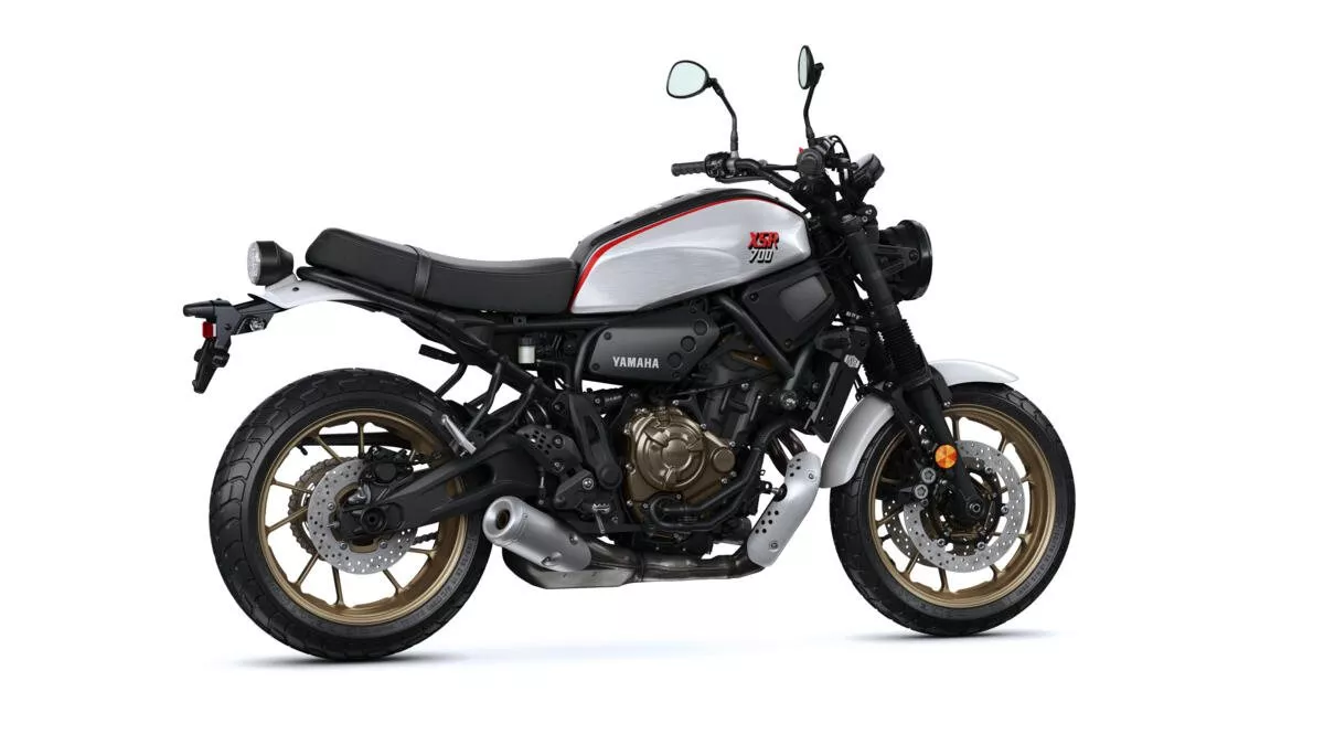 Yamaha XSR700 XTribute Yamaha XSR700 XTribute