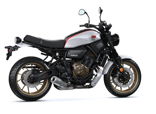 Yamaha XSR700 XTribute