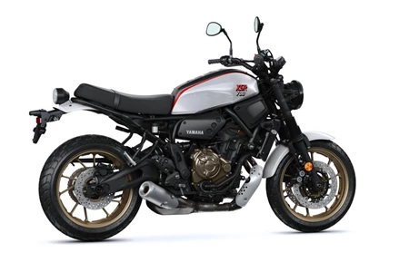 Yamaha XSR700 XTribute 2023 Yamaha XSR700 XTribute 2023