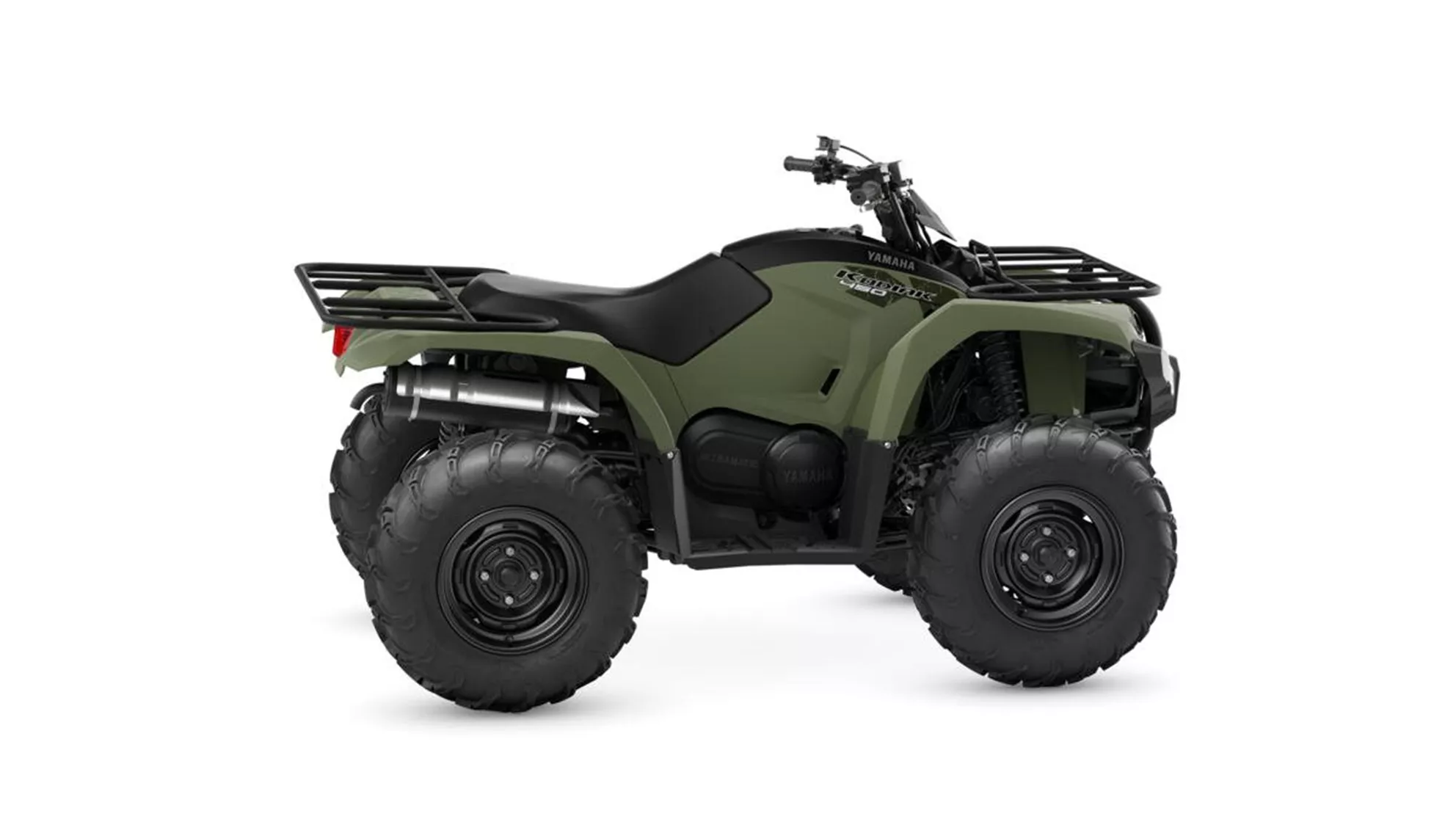 Yamaha Kodiak 450 - Image 2 Yamaha Kodiak 450 - Image 2