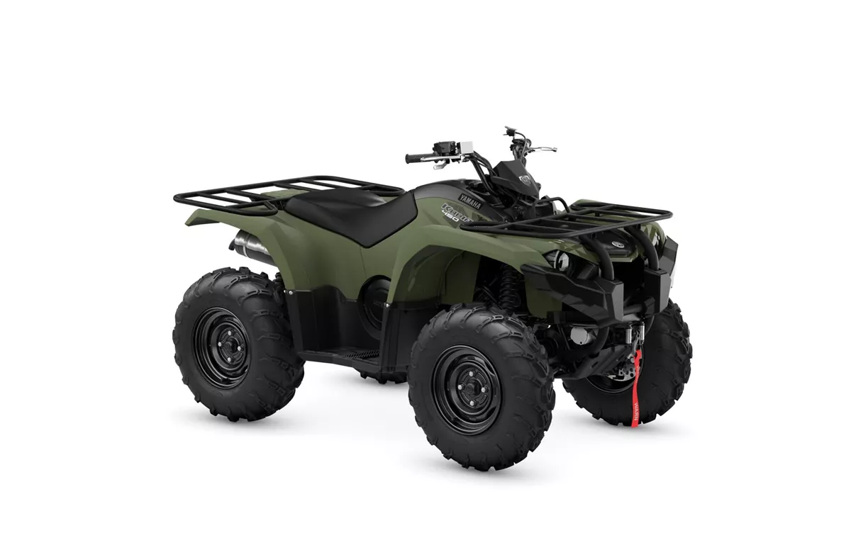 Yamaha Kodiak 450 Yamaha Kodiak 450