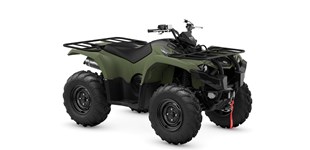 Kawasaki KLX 450 R 2013 vs Yamaha Kodiak 450 2023