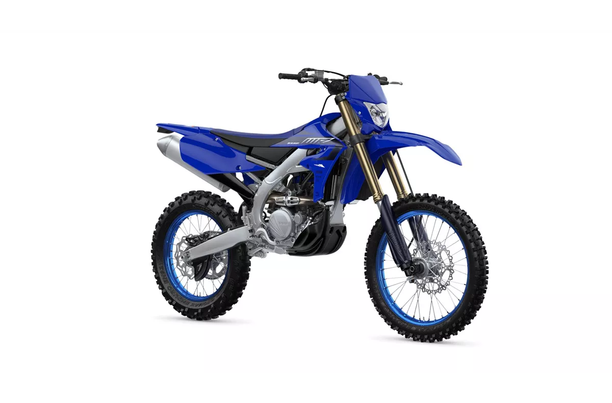 Yamaha WR250F Yamaha WR250F