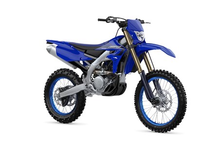 Yamaha WR250F 2023