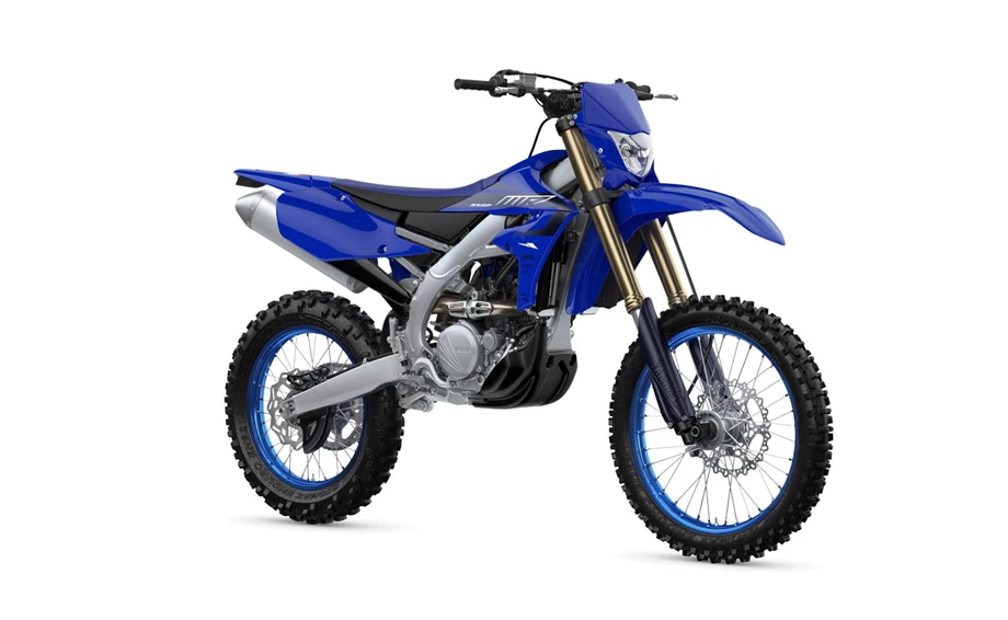 Yamaha WR250F Bild 1: Yamaha WR250F