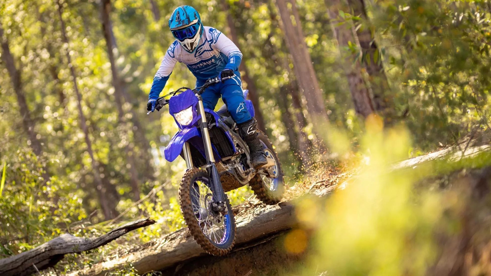Yamaha WR250F - Image 1 Yamaha WR250F - Image 1