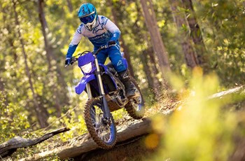 Yamaha WR250F 2023 - Bild 3