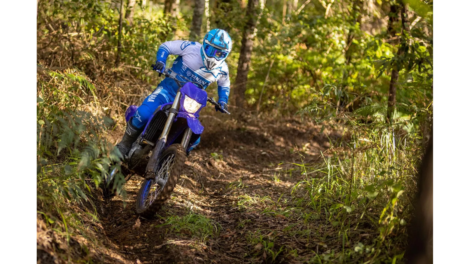 Yamaha WR250F - Image 2 Yamaha WR250F - Image 2