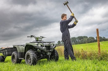 Yamaha Kodiak 450 EPS 2023 - Bild 6