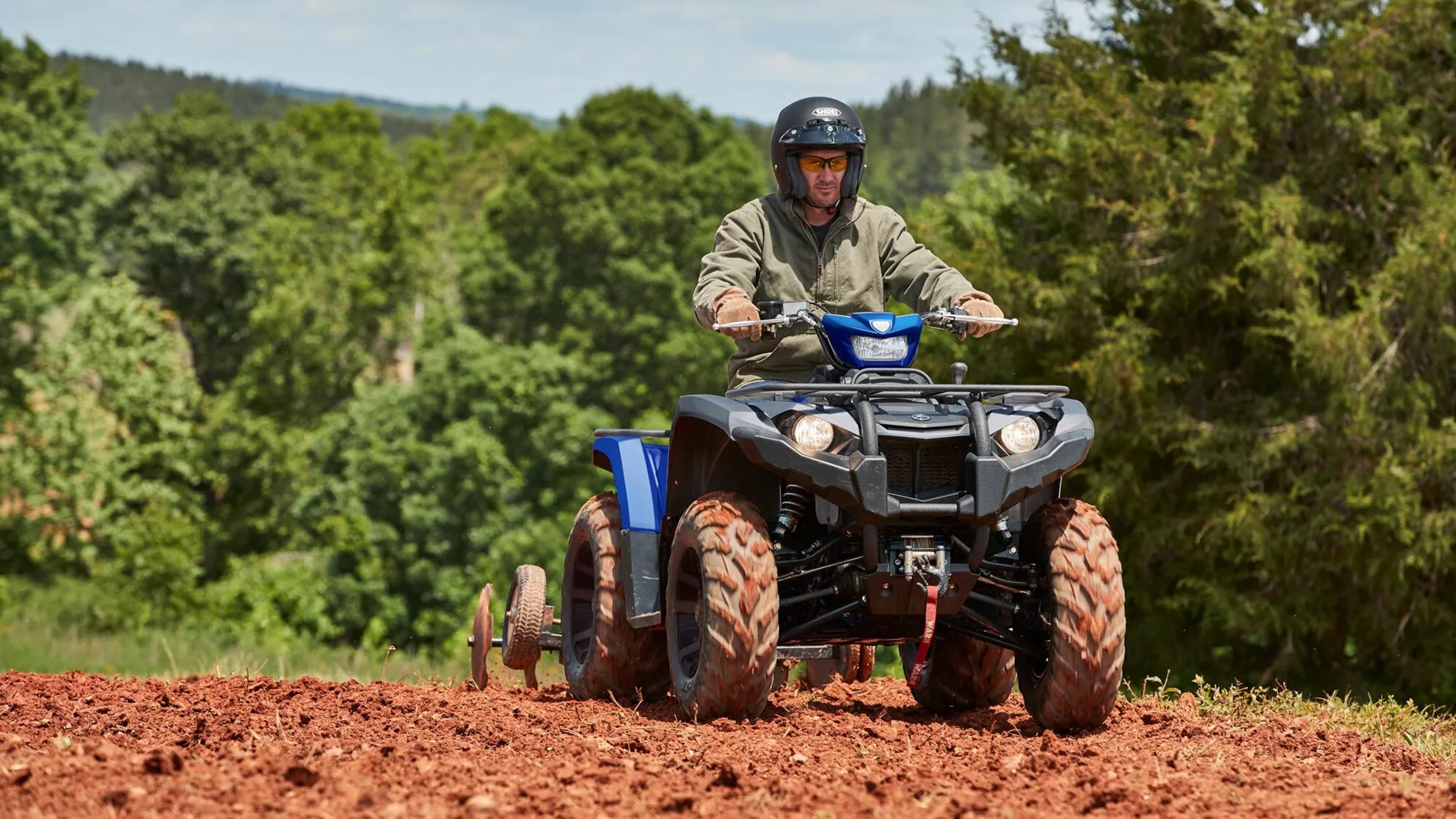 Yamaha Kodiak 450 EPS SE - Image 2 Yamaha Kodiak 450 EPS SE - Image 2