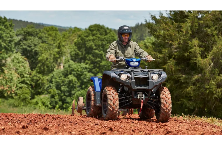 Yamaha Kodiak 450 EPS SE 2023 Yamaha Kodiak 450 EPS SE 2023