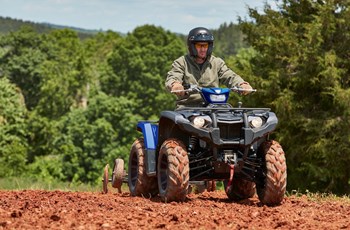 Yamaha Kodiak 450 EPS SE 2023 - Bild 4