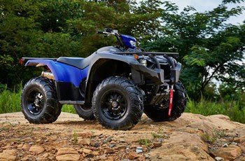 Yamaha Kodiak 450 EPS SE 2023 - Bild 6