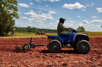 Yamaha Kodiak 450 EPS SE 2023 - Bild 8