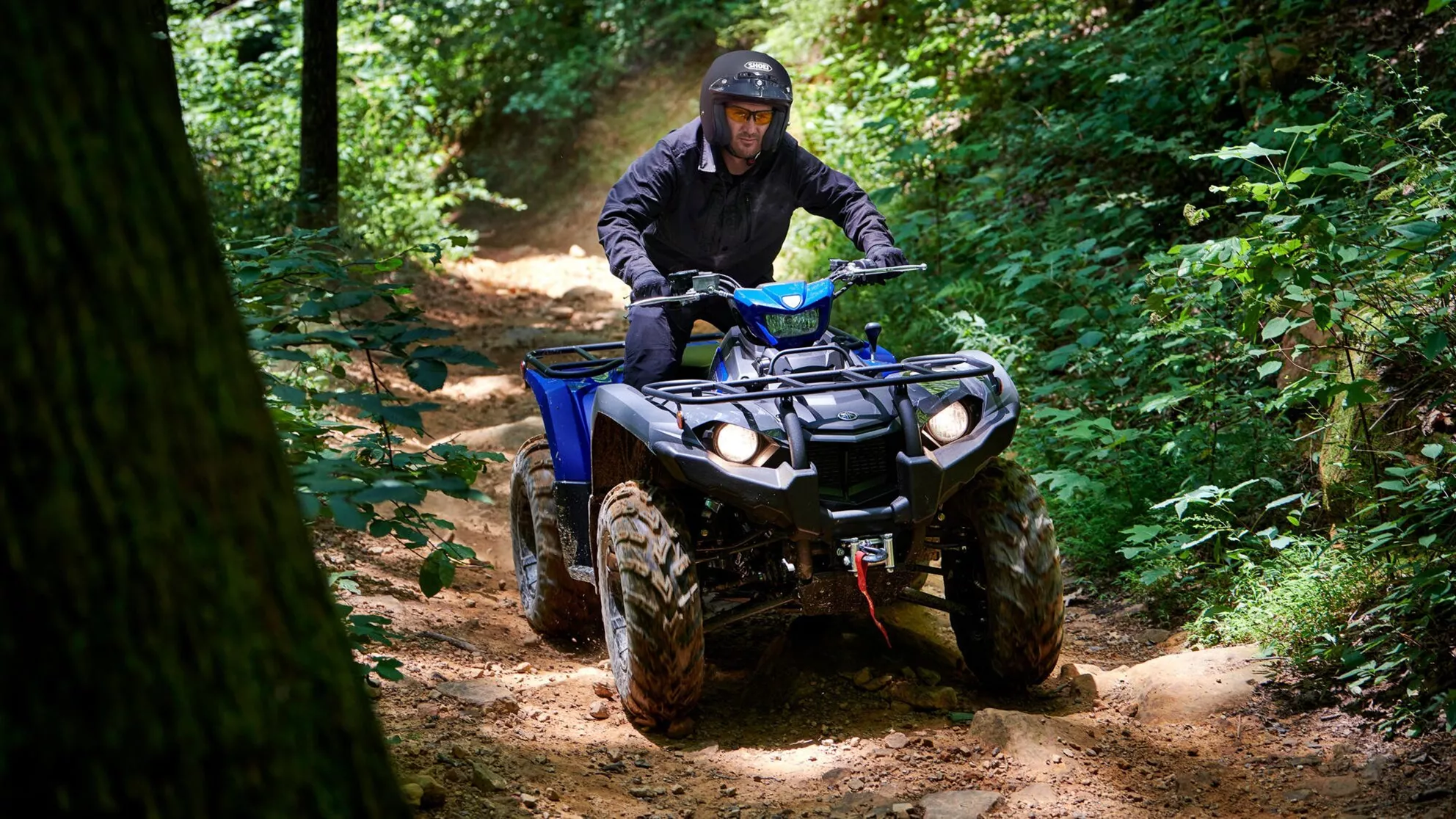 Yamaha Kodiak 450 EPS SE - Image 7 Yamaha Kodiak 450 EPS SE - Image 7