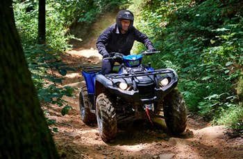 Yamaha Kodiak 450 EPS SE 2023 - Bild 9