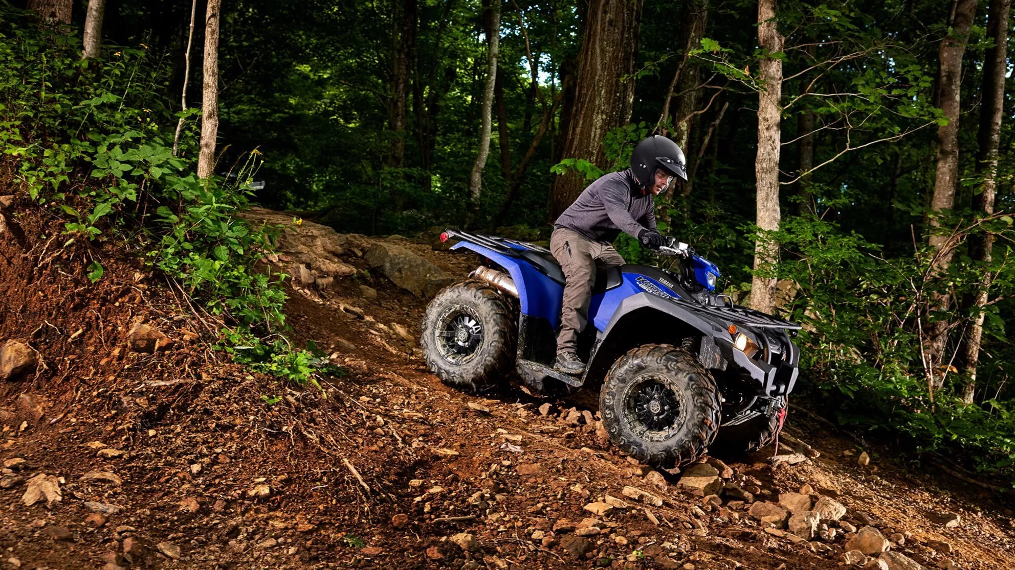 Yamaha Kodiak 450 EPS SE - Image 9 Yamaha Kodiak 450 EPS SE - Image 9