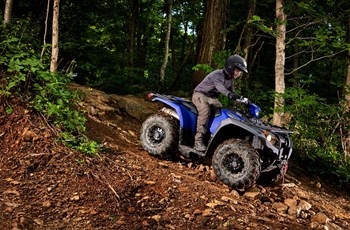 Yamaha Kodiak 450 EPS SE 2023 - Bild 11