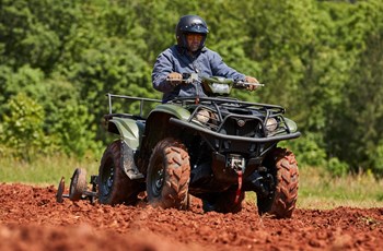 Yamaha Kodiak 700 EPS 2023 - Bild 3