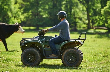 Yamaha Kodiak 700 EPS 2023 - Bild 5