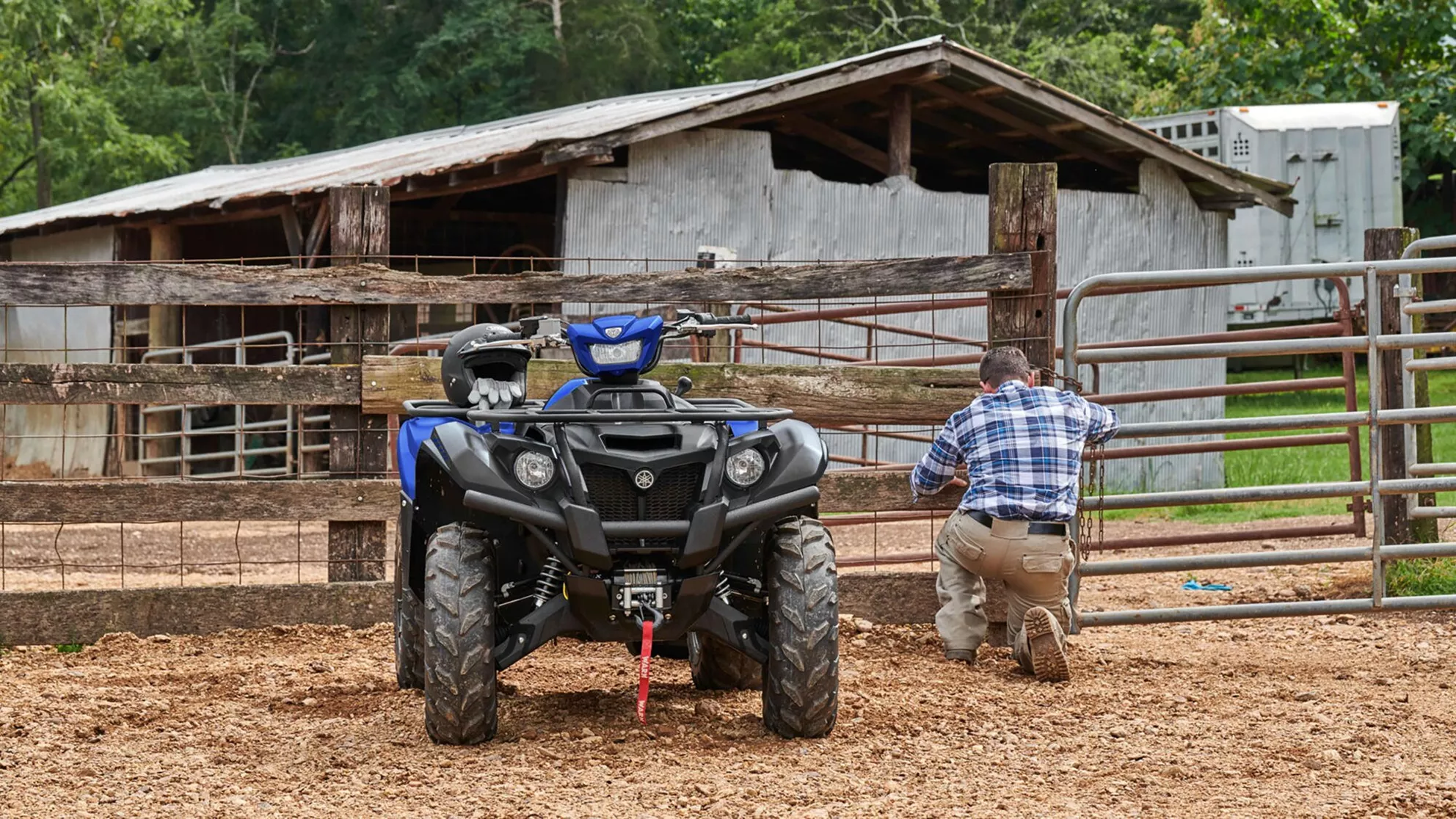 Yamaha Kodiak 700 EPS SE - Image 1 Yamaha Kodiak 700 EPS SE - Image 1