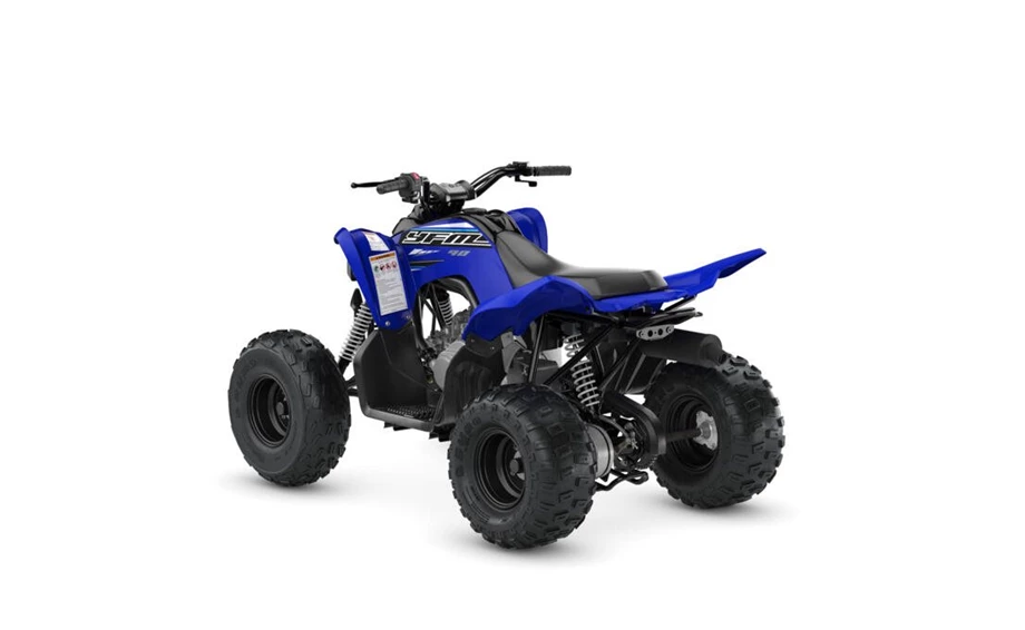 Yamaha YFM90R Bild 5: Yamaha YFM90R