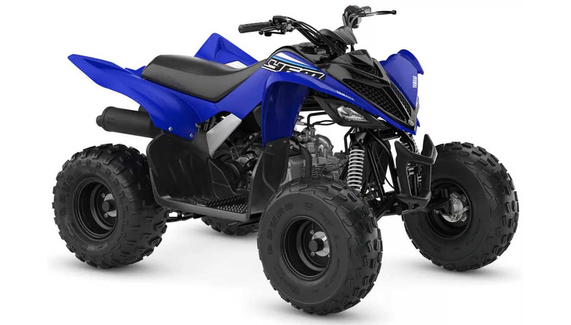 Yamaha YFM90R 2023 Yamaha YFM90R 2023