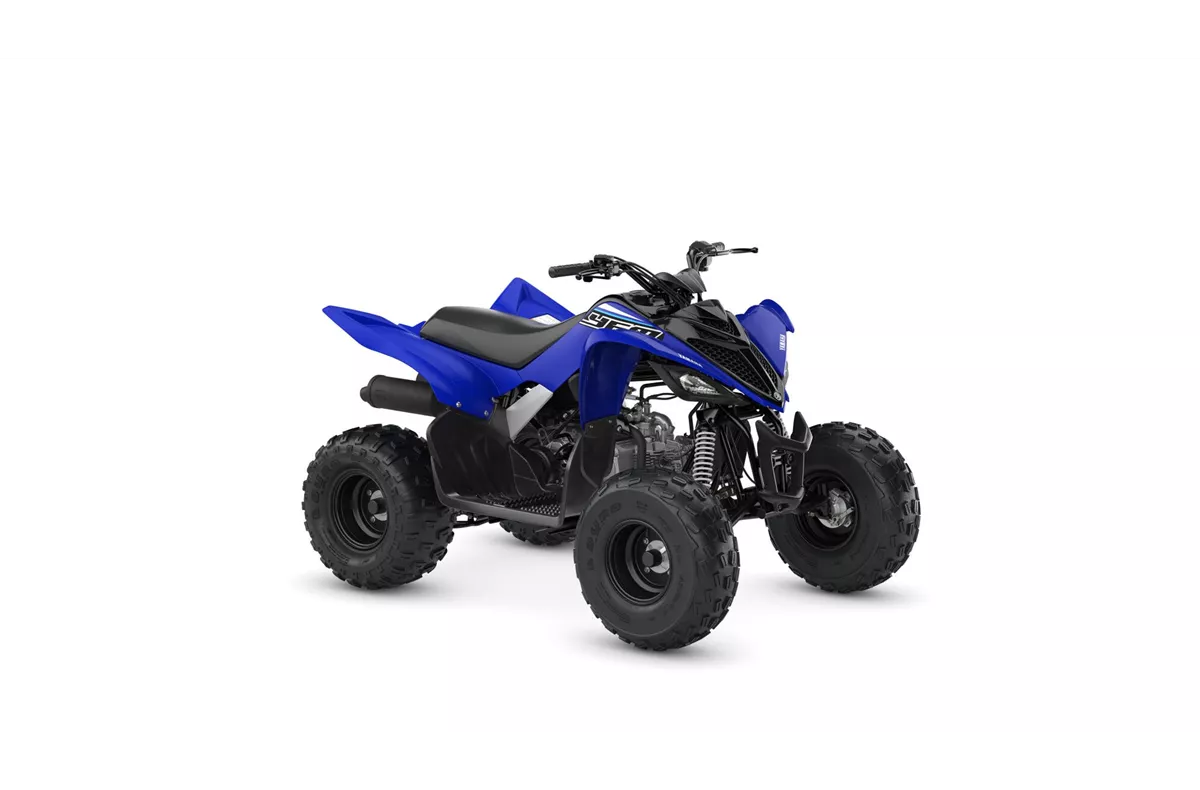 Yamaha YFM90R Yamaha YFM90R