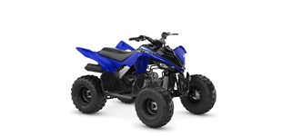 Yamaha YFM90R 2023 vs KTM 125 Duke 2017