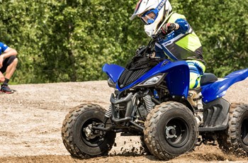 Yamaha YFM90R 2023 - Bild 3