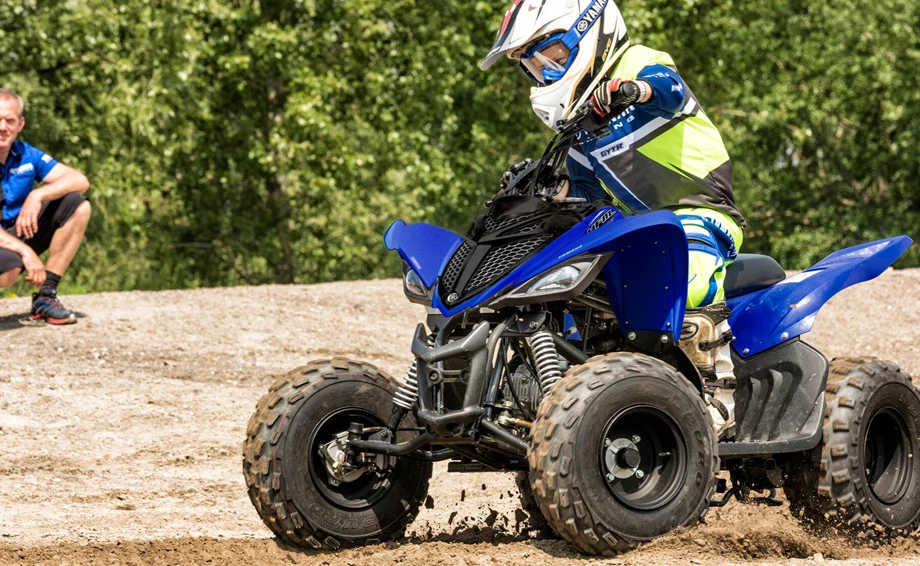 Yamaha YFM90R Bild 2: Yamaha YFM90R