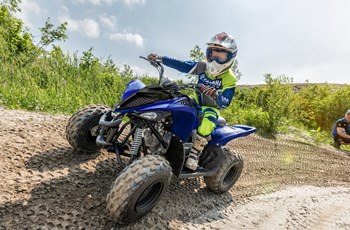 Yamaha YFM90R 2023 - Bild 5