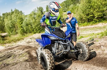 Yamaha YFM90R 2023 - Bild 7