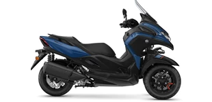 Zontes 368 G 2025 vs Yamaha Tricity 300 2023 Zontes 368 G 2025 vs Yamaha Tricity 300 2023