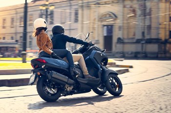 Yamaha Tricity 300 2023 - Bild 8 Yamaha Tricity 300 2023 - Bild 8