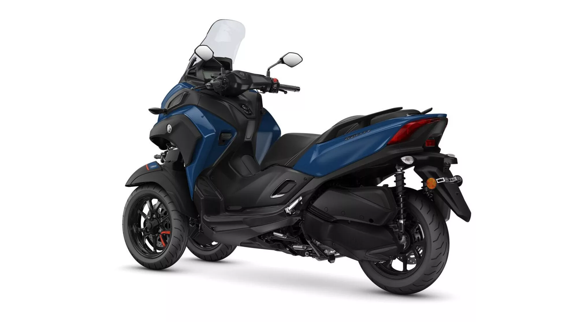 Yamaha Tricity 300 - Image 13 Yamaha Tricity 300 - Image 13